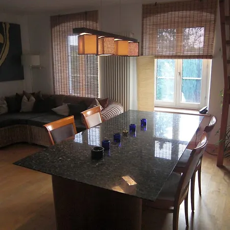 Apartmán Krone *