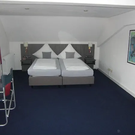 Apartmán Krone Uberlingen am Ried